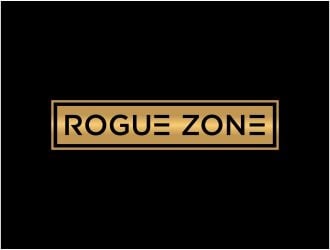 Rogue Zone logo design by 48art