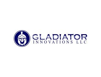 Gladiator Innovations LLC logo design by nort