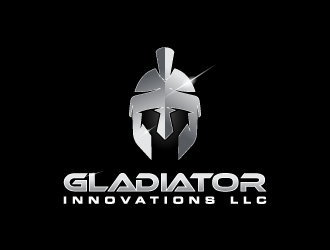 Gladiator Innovations LLC logo design by lestatic22