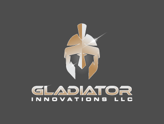 Gladiator Innovations LLC logo design by lestatic22