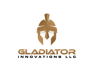 Gladiator Innovations LLC logo design by lestatic22