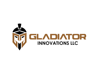 Gladiator Innovations LLC logo design by haze