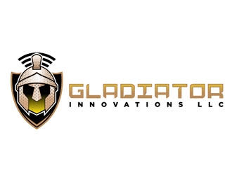 Gladiator Innovations LLC logo design by CreativeMania