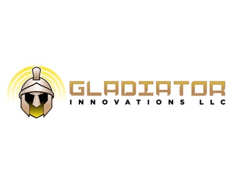 Gladiator Innovations LLC logo design by CreativeMania