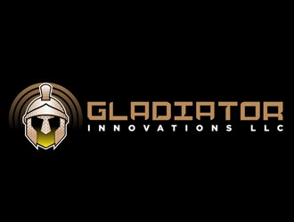 Gladiator Innovations LLC logo design by CreativeMania