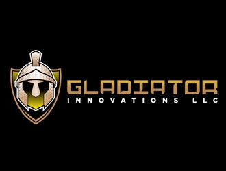 Gladiator Innovations LLC logo design by CreativeMania