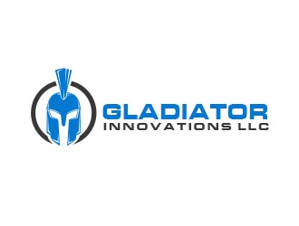 Gladiator Innovations LLC logo design by Benok
