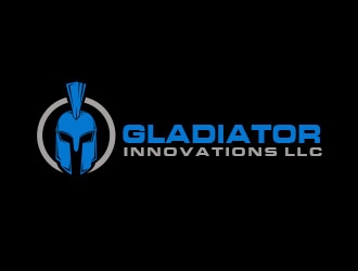 Gladiator Innovations LLC logo design by Benok