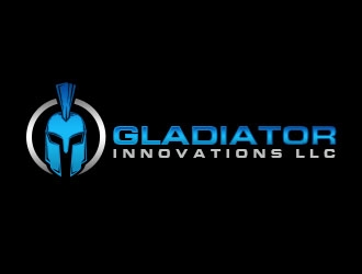 Gladiator Innovations LLC logo design by Benok