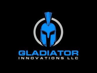 Gladiator Innovations LLC logo design by Benok