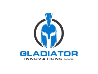 Gladiator Innovations LLC logo design by Benok