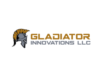Gladiator Innovations LLC logo design by Kruger