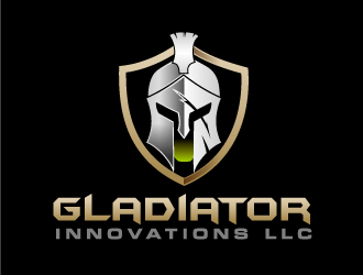 Gladiator Innovations LLC logo design by THOR_