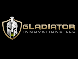 Gladiator Innovations LLC logo design by THOR_