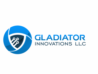 Gladiator Innovations LLC logo design by serprimero