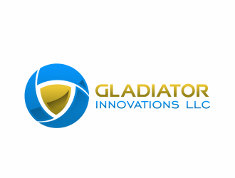 Gladiator Innovations LLC logo design by serprimero