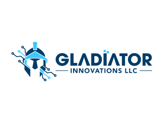 Gladiator Innovations LLC logo design by ingepro