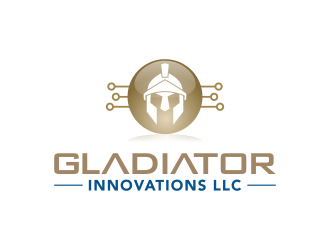 Gladiator Innovations LLC logo design by ingepro