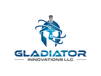 Gladiator Innovations LLC logo design by ingepro