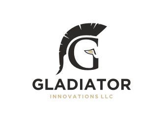 Gladiator Innovations LLC logo design by Barkah