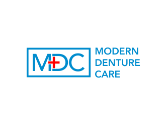 Modern Denture Care logo design by sokha