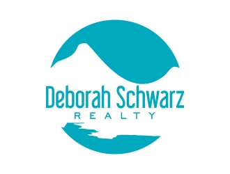 Deborah Schwarz  OR Deborah Schwarz Realty OR DS Realty logo design by cikiyunn