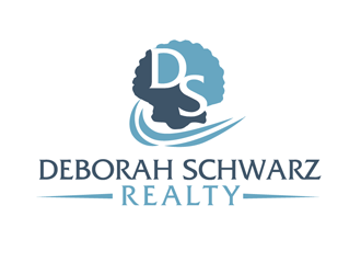 Deborah Schwarz  OR Deborah Schwarz Realty OR DS Realty logo design by megalogos