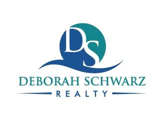 Deborah Schwarz  OR Deborah Schwarz Realty OR DS Realty logo design by akilis13
