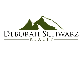 Deborah Schwarz  OR Deborah Schwarz Realty OR DS Realty logo design by ElonStark