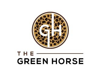 The Green Horse logo design by maserik