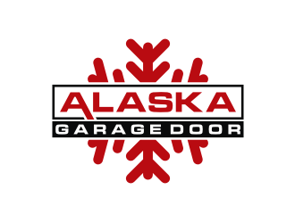 Alaska Garage Door logo design by nurul_rizkon