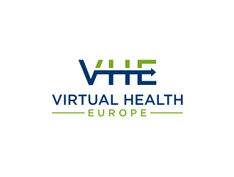 Virtual Health Europe logo design by mbamboex