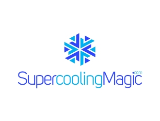 Supercooling Magic logo design by cikiyunn