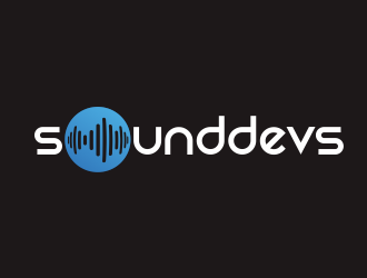 Sounddevs logo design by YONK