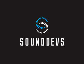 Sounddevs logo design by YONK