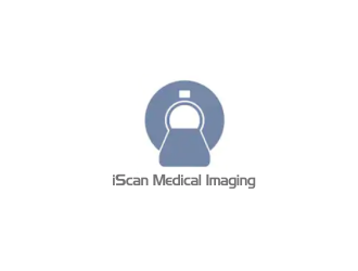 iScan Medical Imaging logo design by kanal