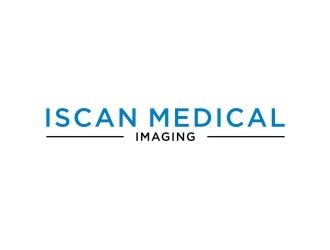iScan Medical Imaging logo design by sabyan