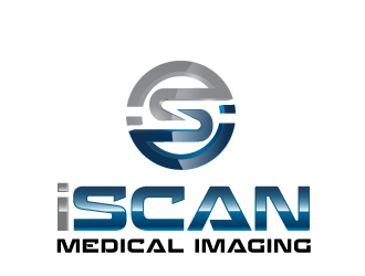 iScan Medical Imaging logo design by tec343