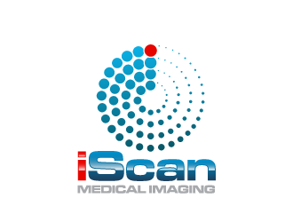 iScan Medical Imaging logo design by tec343
