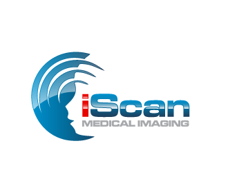 iScan Medical Imaging logo design by tec343