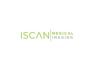 iScan Medical Imaging logo design by Artomoro