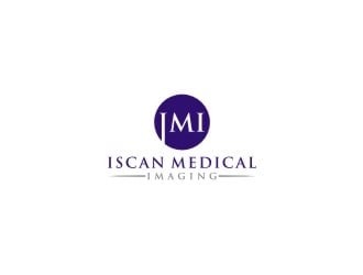 iScan Medical Imaging logo design by Artomoro