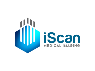 iScan Medical Imaging logo design by AisRafa