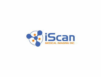 iScan Medical Imaging logo design by RIANW