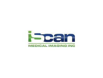 iScan Medical Imaging logo design by narnia