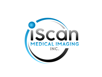 iScan Medical Imaging logo design by serprimero