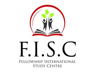 F.I.S.C   Fellowship International Study Centre logo design by jetzu