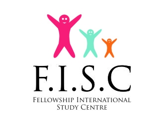 F.I.S.C   Fellowship International Study Centre logo design by jetzu