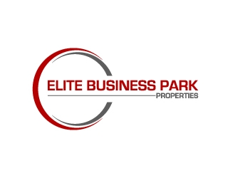 Elite Business Park Properties logo design by Creativeminds