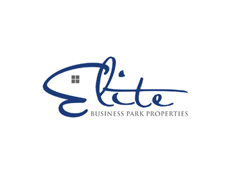 Elite Business Park Properties logo design by johana